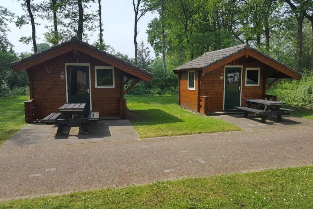 Wanderhütten (Ohne Sanitäranlagen)