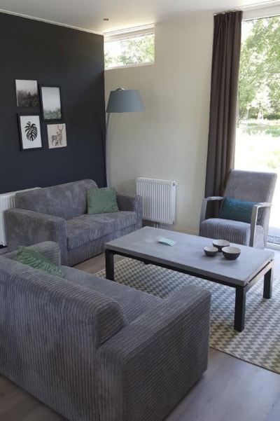 Holiday Home Drenthelodge XL