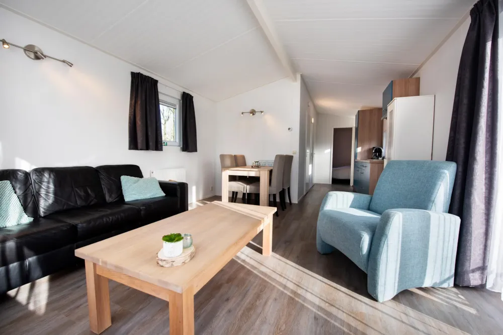Chalet Drenthe Komfort