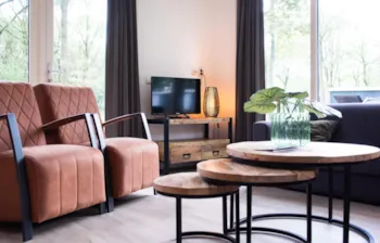 Accommodation - Holiday Home Paviljoen - Park Drentheland
