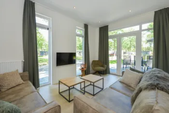 Accommodation - Holiday Home 6 Persons With Indoor Storage - Park Drentheland