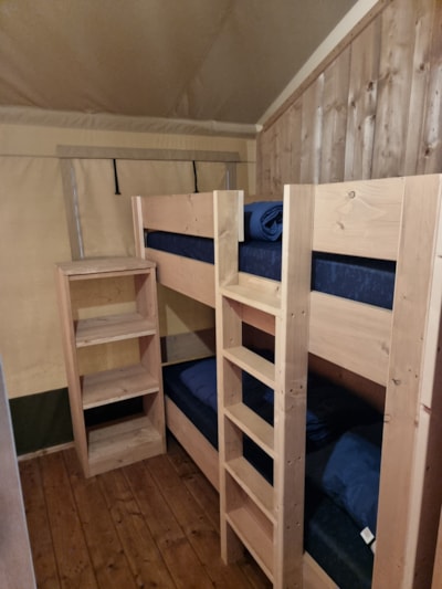 4 person Safari tent