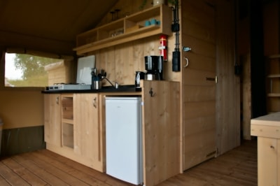 4 person Safari tent