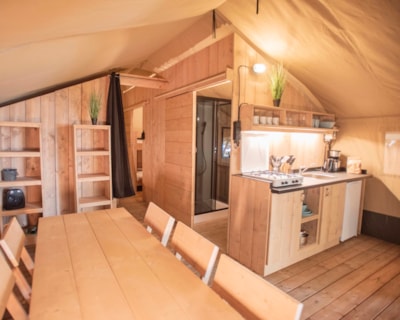 Safari tent 6 persons