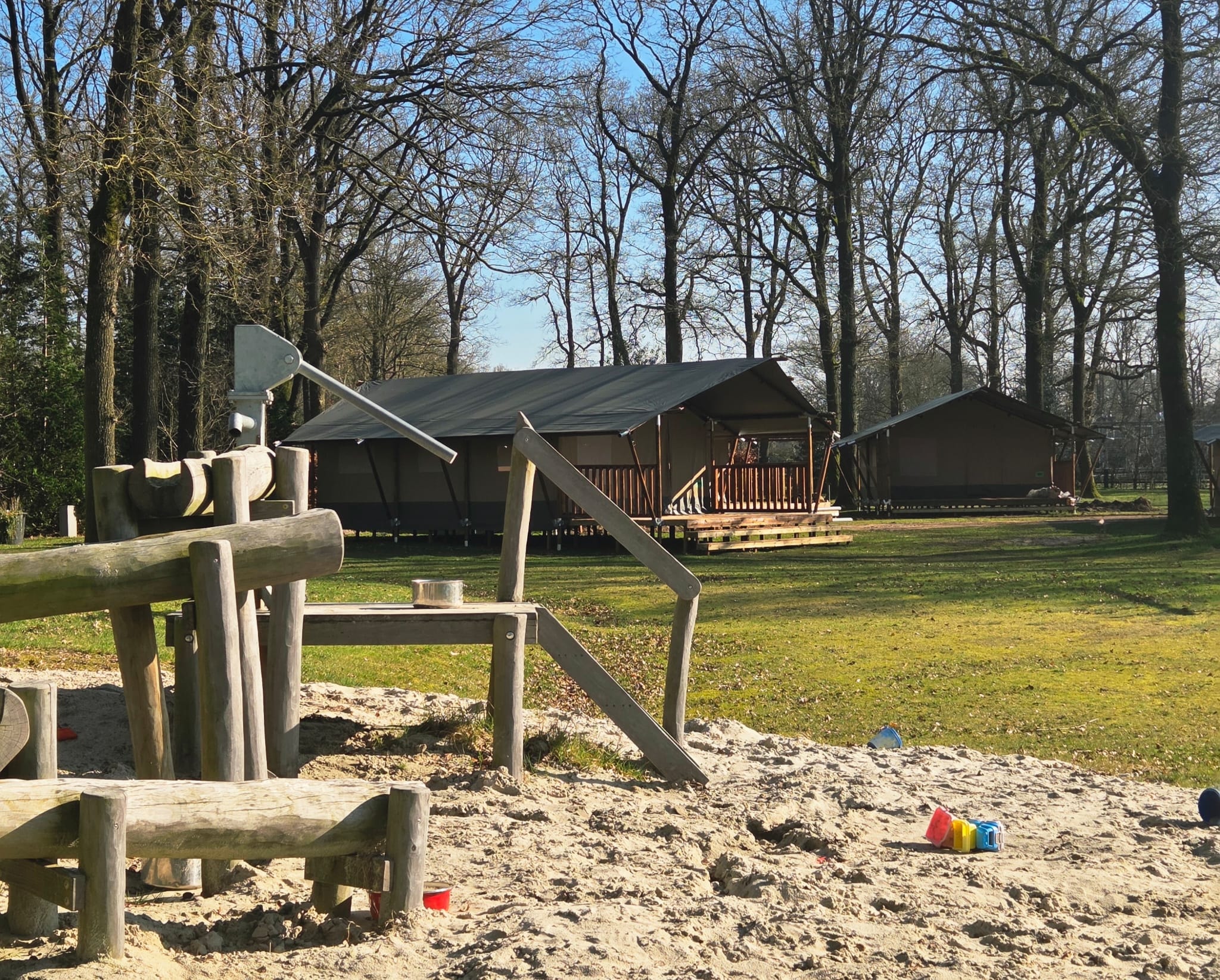 Park Drentheland — Foto 1