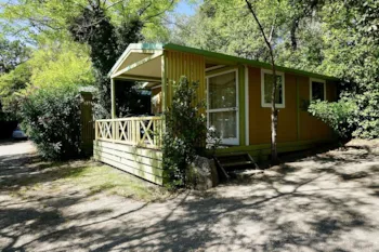 Mietunterkunft - Hütte Confort 2 Zimmer - Sunêlia Mas de Nicolas