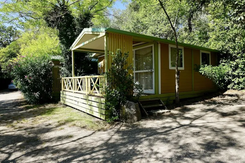 Chalet Confort 2 Chambres 5Pers.