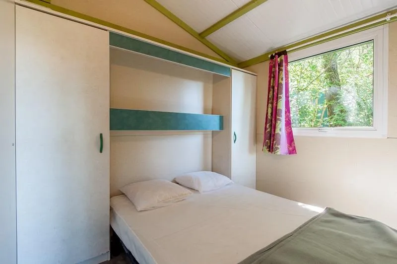 Chalet Confort 2 Chambres 5Pers.