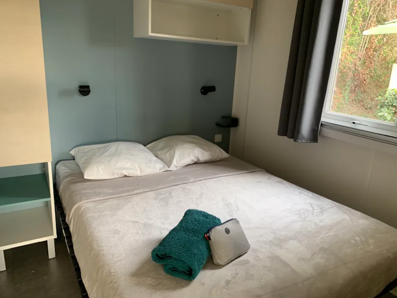 Mobil-Home Sunêlia Prestige Provence 2 Chambres