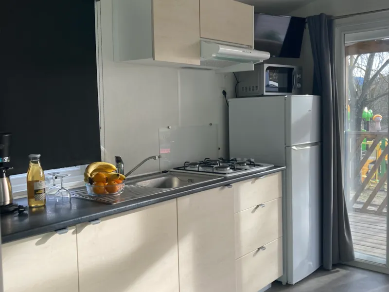 Mobil-Home Sunêlia Prestige Provence 2 Chambres