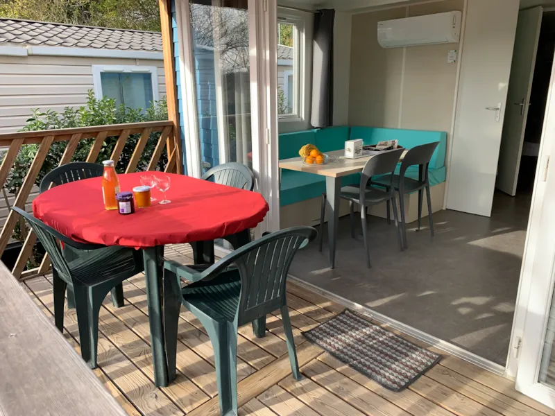 Mobil-Home Sunêlia Prestige Provence 2 Chambres