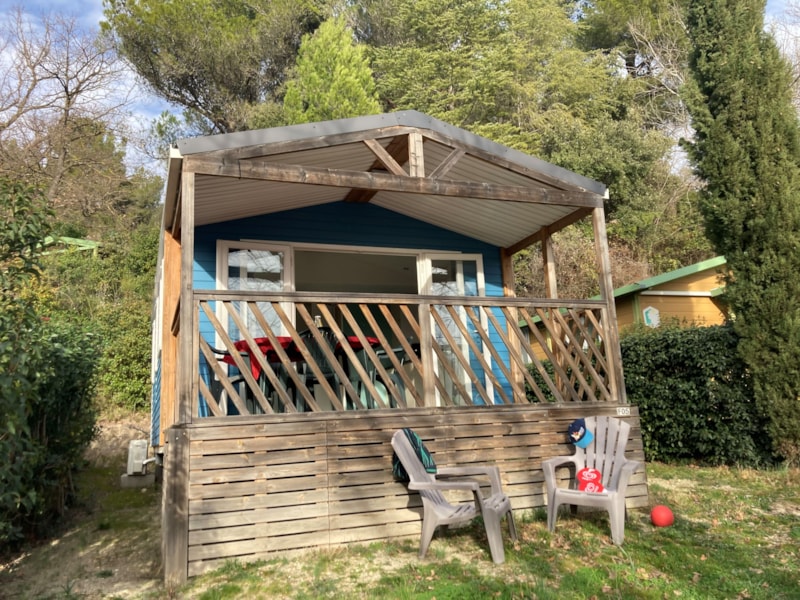 Stacaravan Sunêlia  Prestige Provence 2 slaapkamers