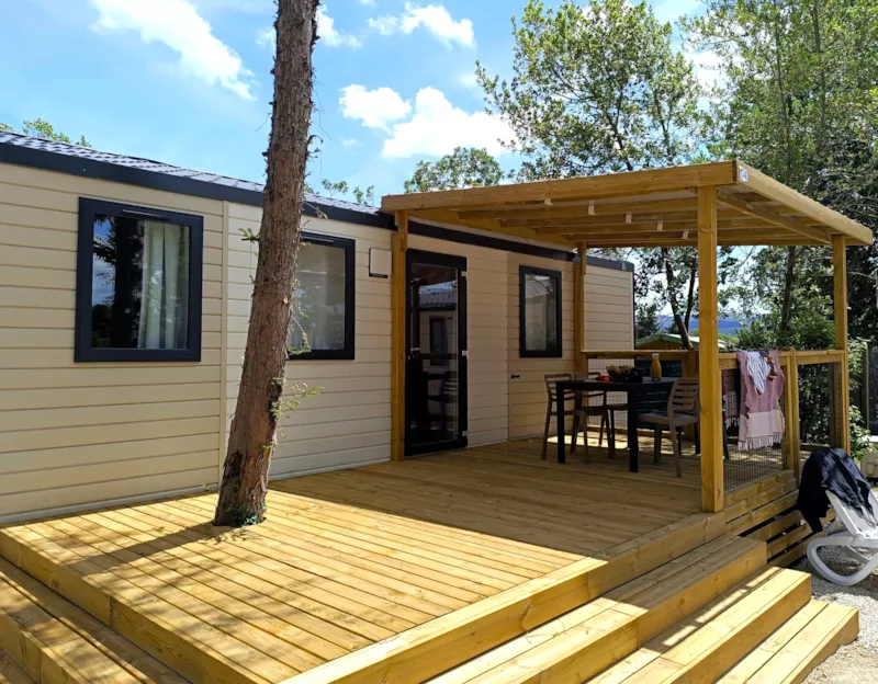 Mobil-Home Sunêlia Luxe Van Gogh 2 Chambres - 2 Salles De Bain