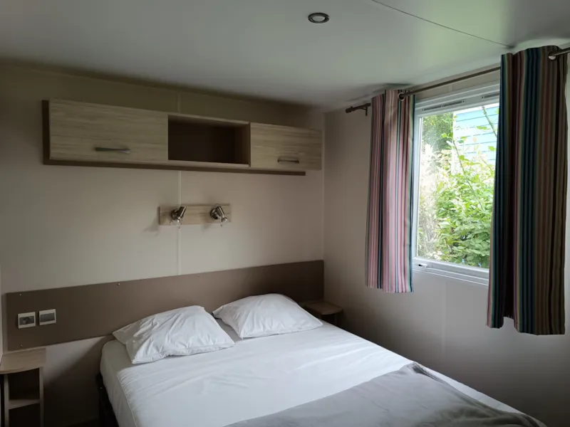 Mobil-Home Sunêlia Prestige Vignoble 3 Chambres