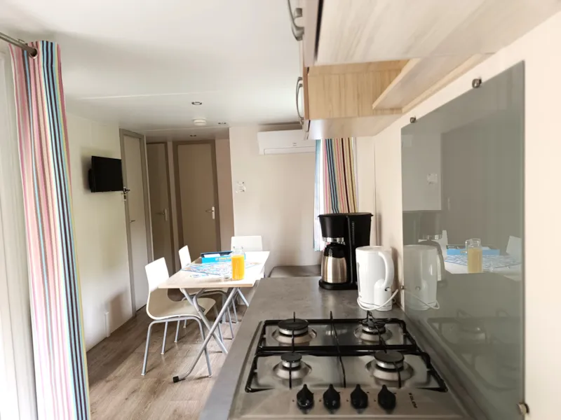 Mobil-Home Sunêlia Prestige Vignoble 3 Chambres