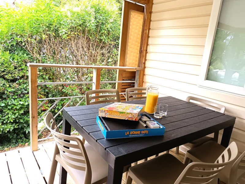 Mobil-Home Sunêlia Prestige Vignoble 3 Chambres