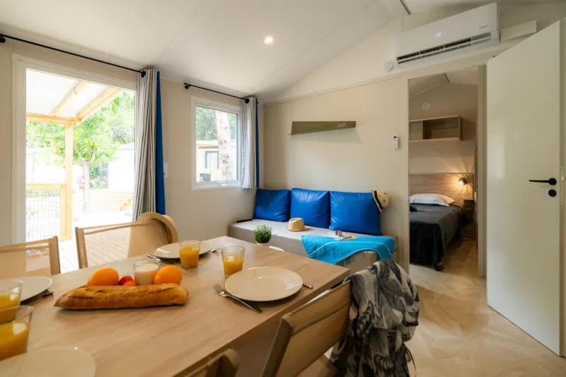 Mobil-Home Sunêlia Luxe Saint Remy 3 Chambres - 2 Salles De Bain