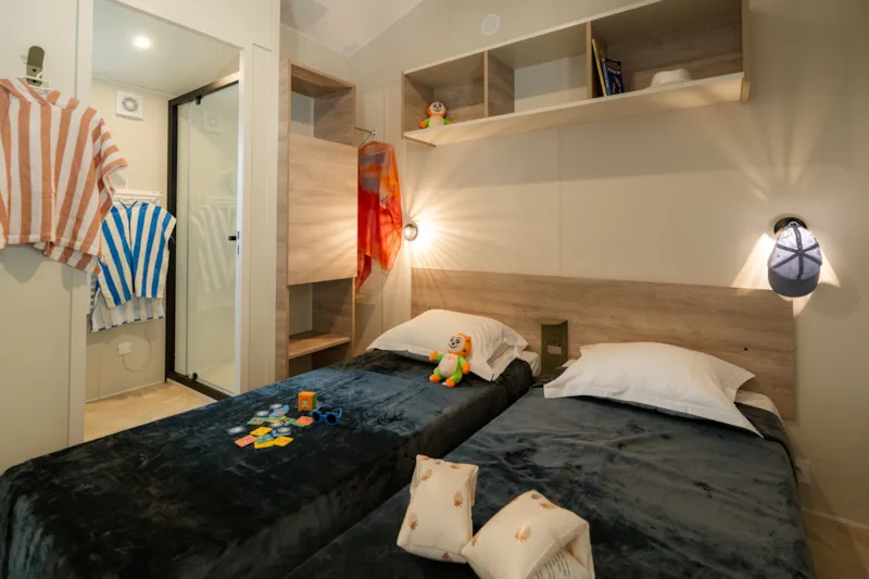 Mobil-Home Sunêlia Luxe Saint Remy 3 Chambres - 2 Salles De Bain