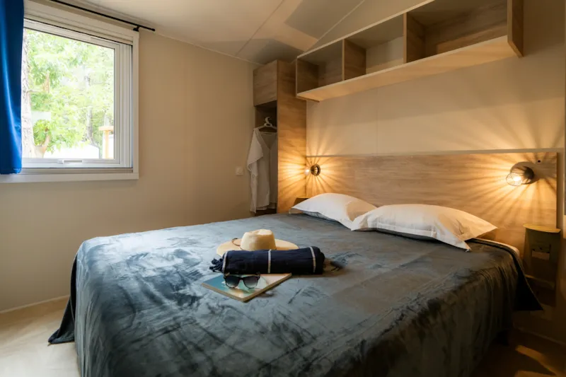 Mobil-Home Sunêlia Luxe Saint Remy 3 Chambres - 2 Salles De Bain