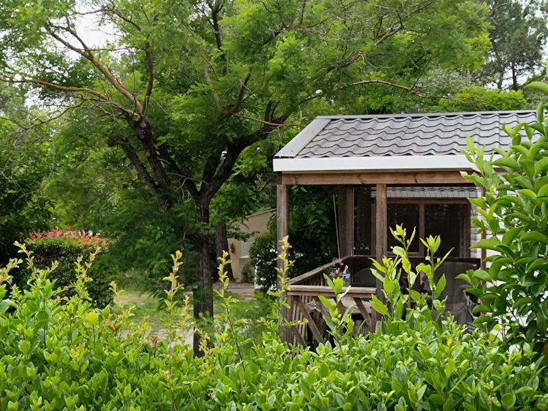 Mobil-Home Sunêlia Prestige Vignoble 3 Chambres