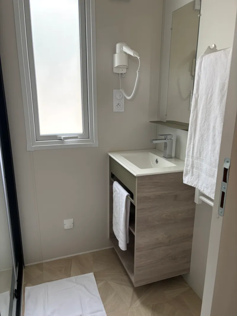 Mobil-Home Sunêlia Luxe Van Gogh 2 Chambres - 2 Salles De Bain