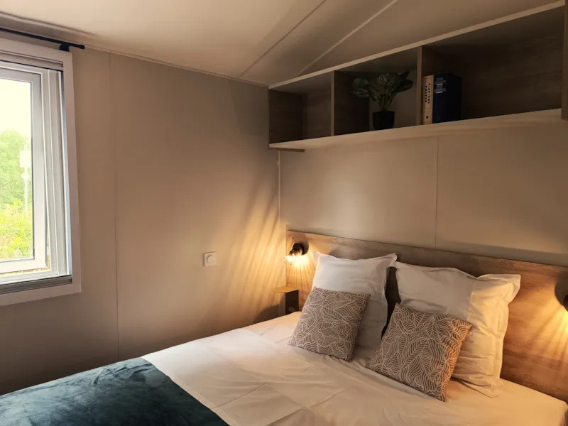 Mobil-Home Sunêlia Luxe Van Gogh 2 Chambres - 2 Salles De Bain