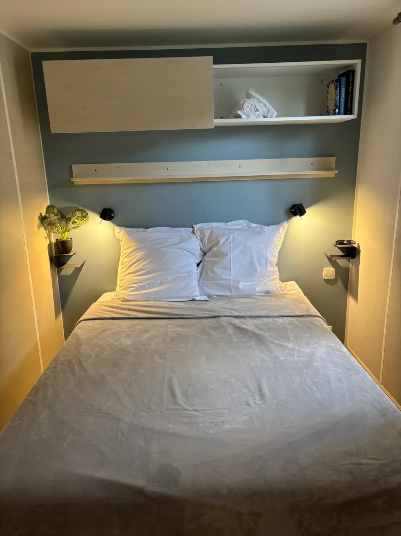 Mobil-Home Sunêlia Prestige Olivier 1 Chambre