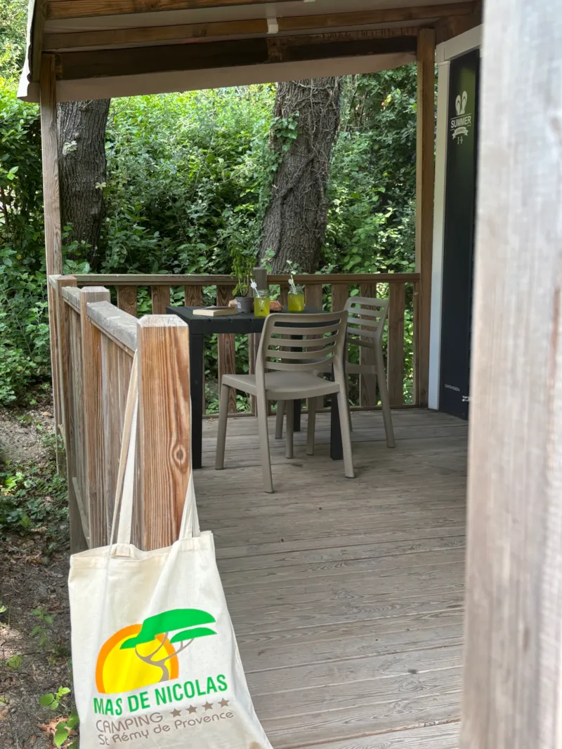 Mobil-Home Sunêlia Prestige Olivier 1 Chambre