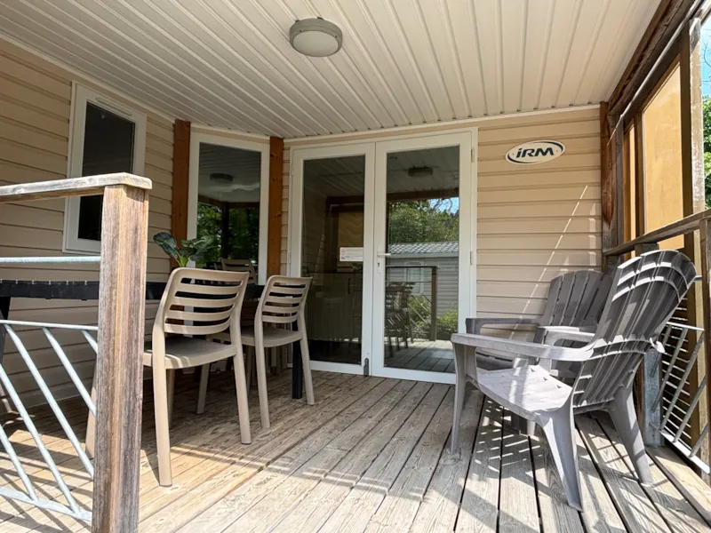 Mobil-Home Sunêlia Prestige Vignoble 3 Chambres