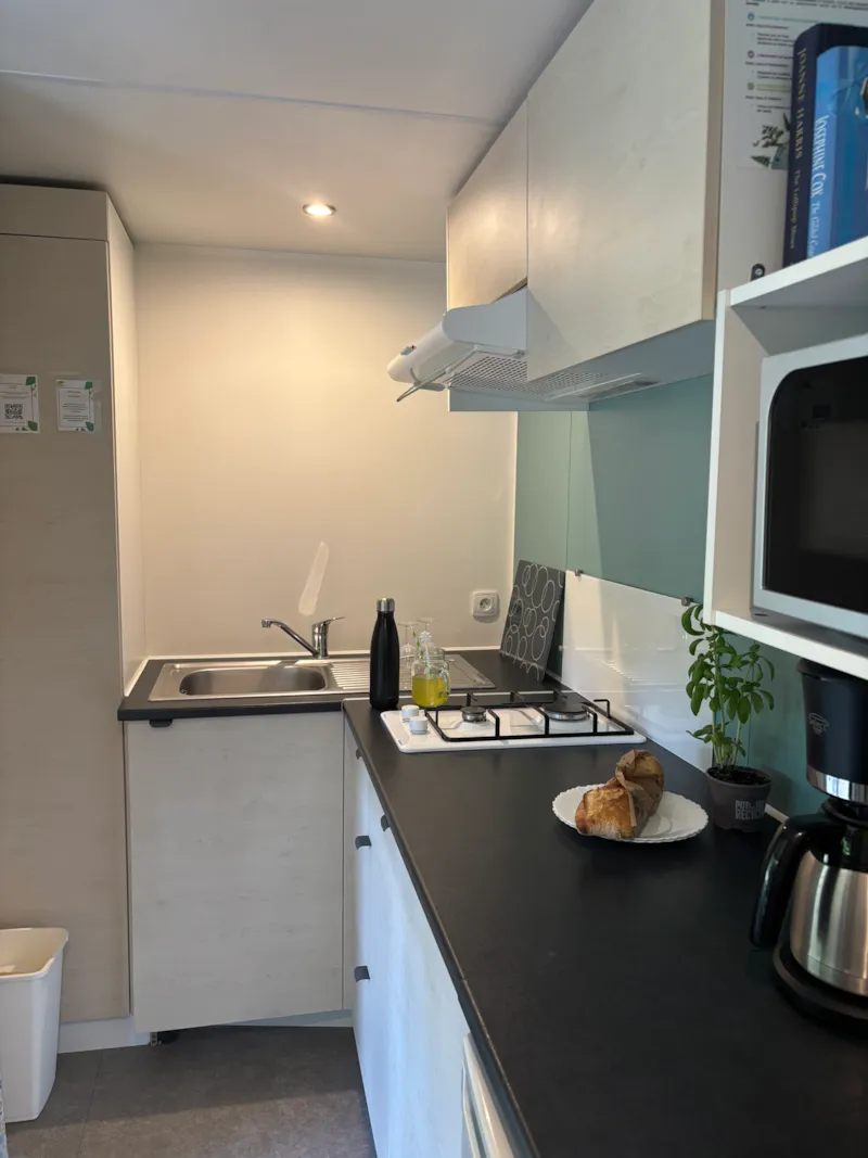 Mobil-Home Sunêlia Prestige Olivier 1 Chambre