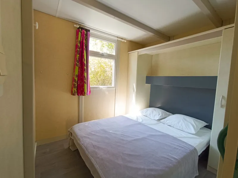 Chalet Confort 2 Chambres 4Pers.