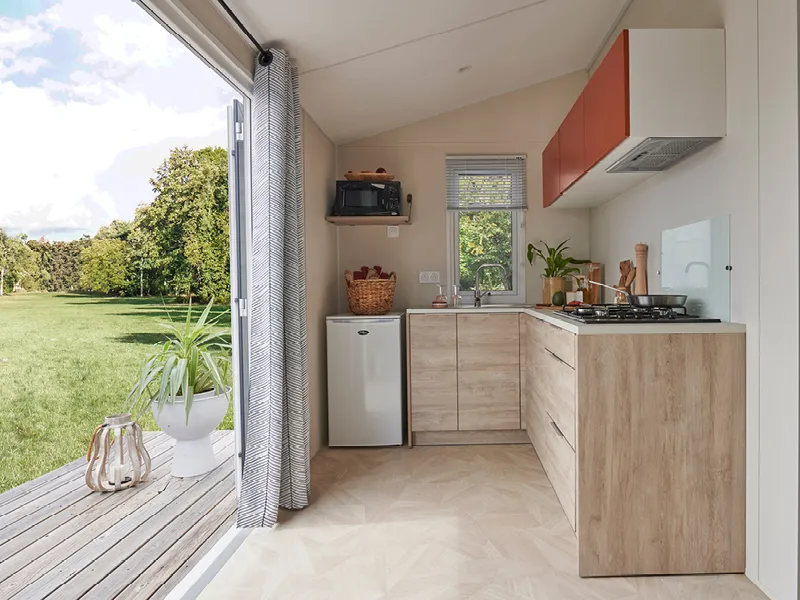 Mobil-Home Sunêlia Prestige Provence 2 Chambres