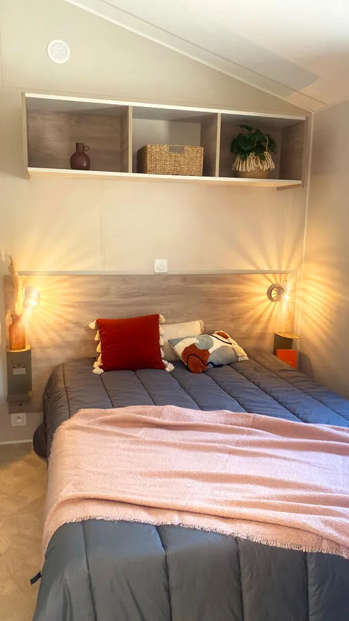 Mobil-Home Sunêlia Prestige Olivier 1 Chambre