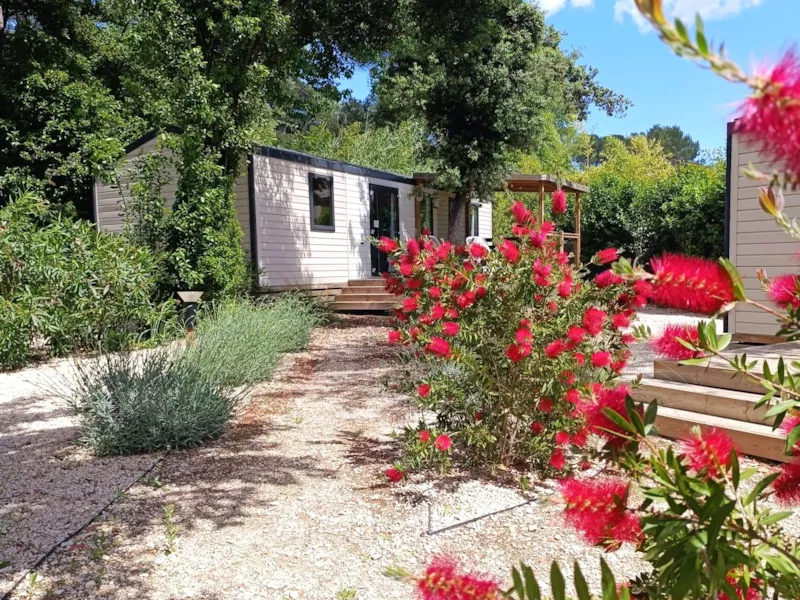 Mobil-Home Sunêlia Luxe Saint Remy 3 Chambres - 2 Salles De Bain