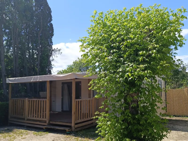 Mobil-Home Sunêlia Prestige Provence 2 Chambres