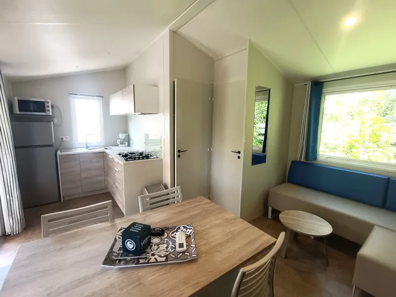Mobil-Home Sunêlia Prestige Provence 2 Chambres