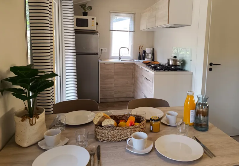 Mobil-Home Sunêlia Prestige Provence 2 Chambres