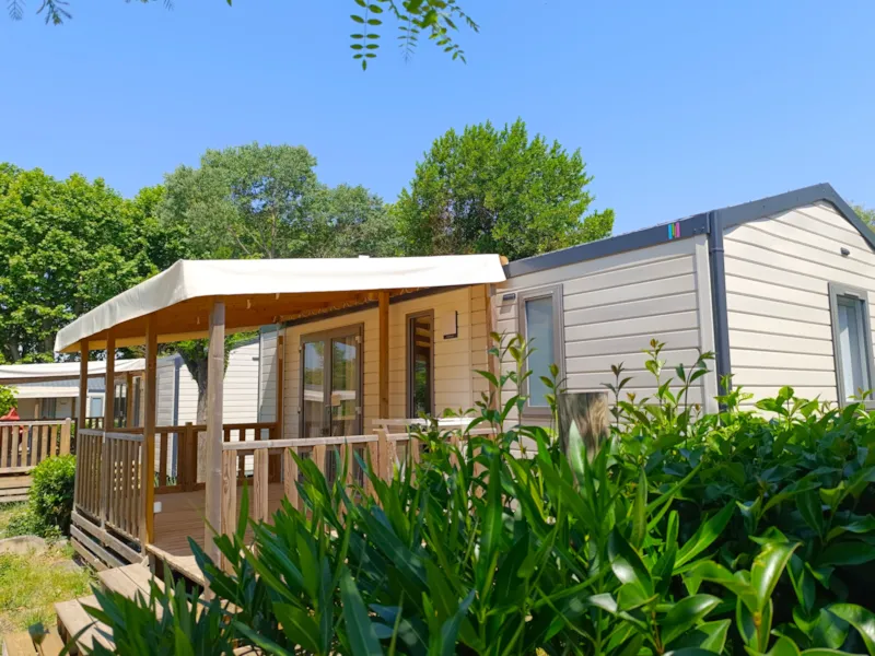 Mobil-Home Sunêlia Prestige Provence 2 Chambres