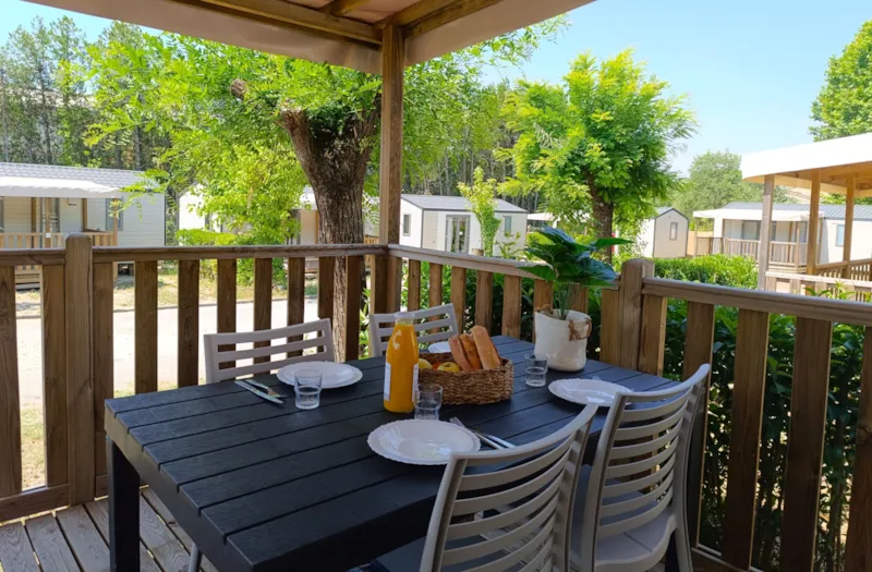 Mobil-Home Sunêlia Prestige Provence 2 Chambres