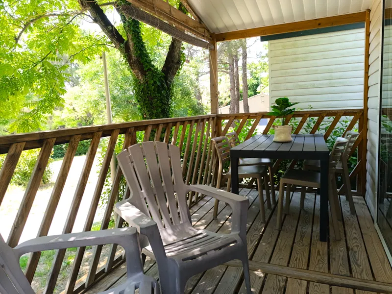 Mobil-Home Sunêlia Prestige Provence 2 Chambres