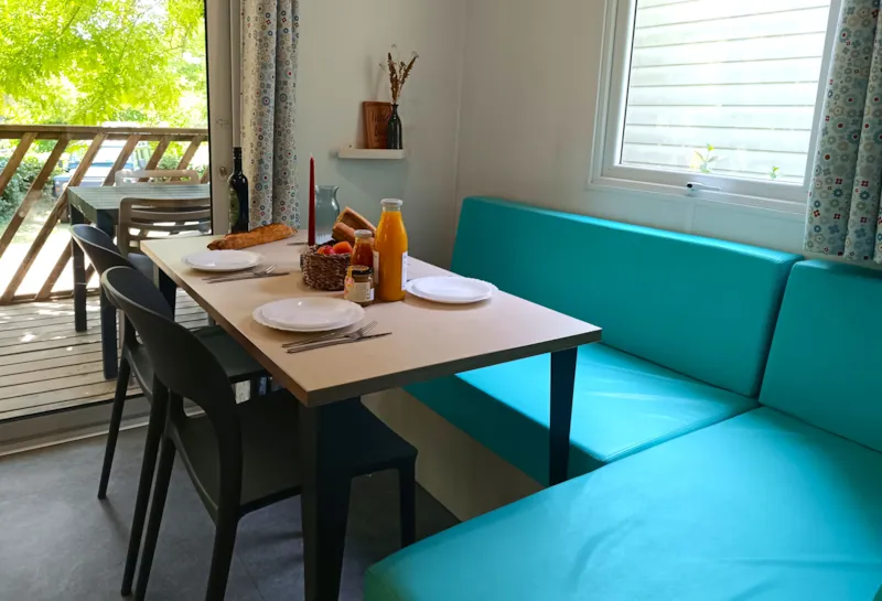Mobil-Home Sunêlia Prestige Provence 2 Chambres