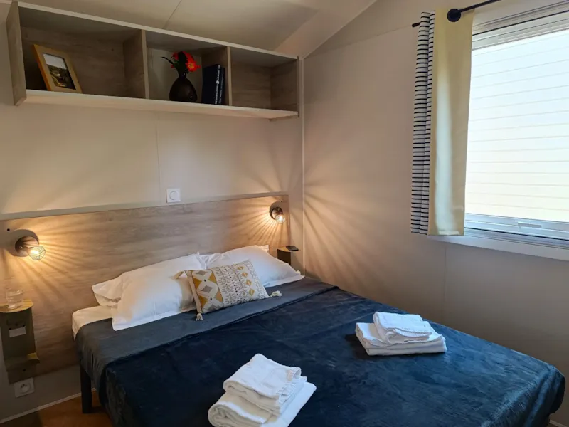 Mobil-Home Sunêlia Prestige Provence 2 Chambres