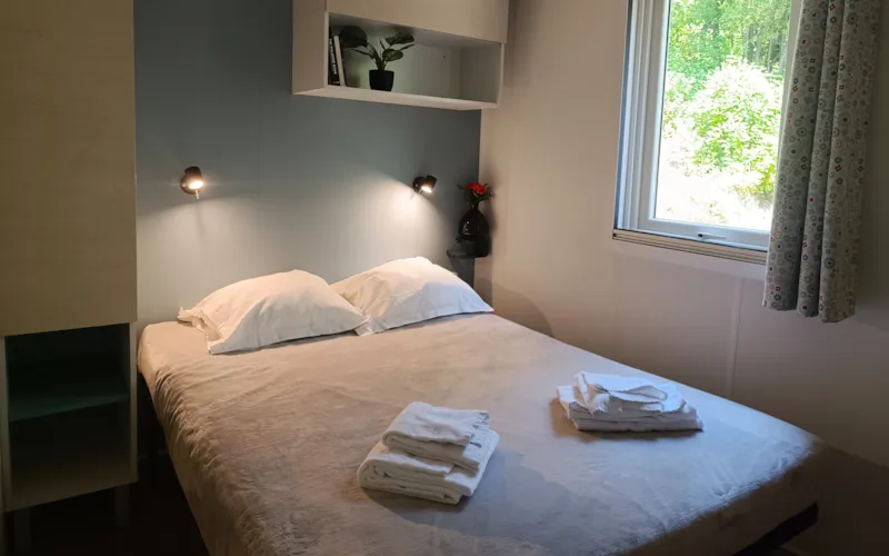 Mobil-Home Sunêlia Prestige Provence 2 Chambres