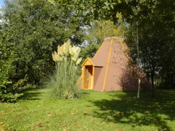 Huuraccommodatie(s) - Wigwam Tent - Camping La Bûcherie