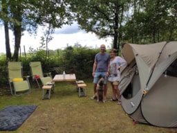 Camping La Bûcherie - image n°7 - Roulottes