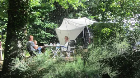 Pitch - Pitch - Camping La Bûcherie