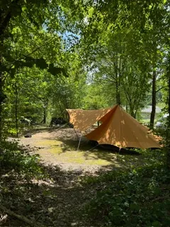 Pitch - Tent Pitch - Camping de la Bucherie