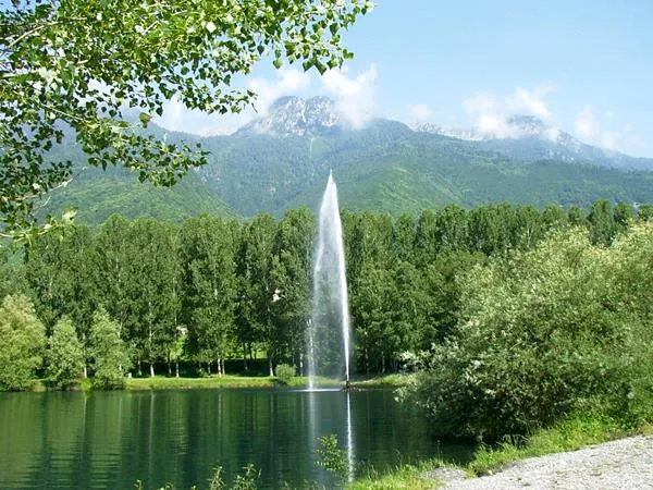Camping les Lacs de Maurienne - image n°1 - Savoie