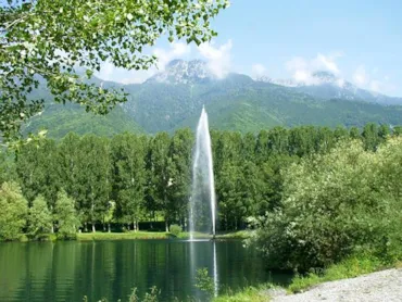 Camping les Lacs de Maurienne - Savoie