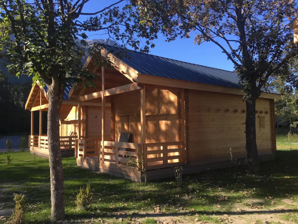 Camping les Lacs de Maurienne - image n°2 - Savoie
